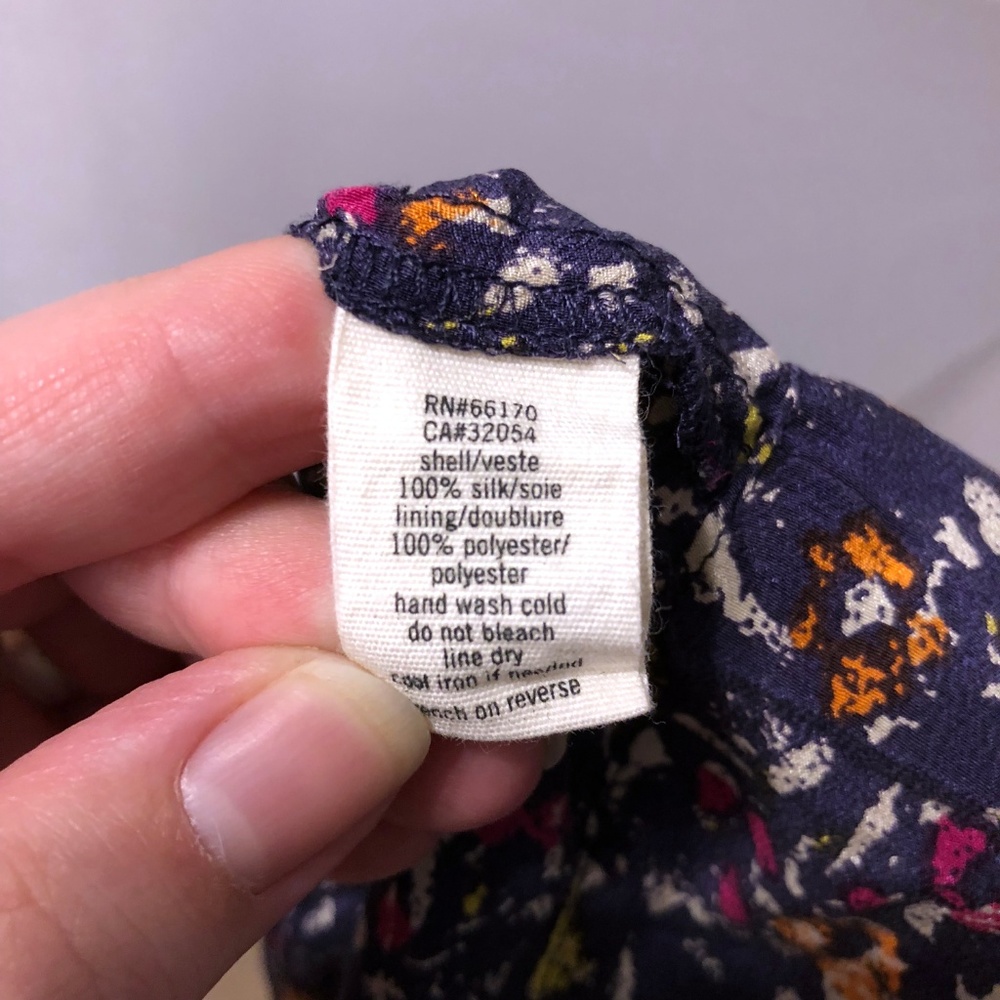 Urban Outfitters Pins & Needles Tank Top Size XS - Picture 6 of 7